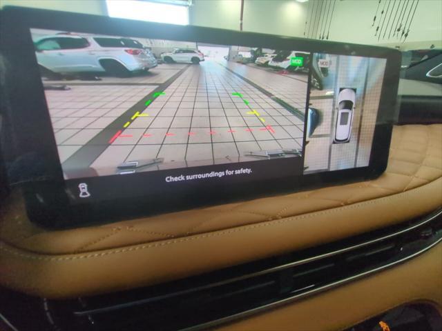 new 2025 INFINITI QX60 car, priced at $64,872