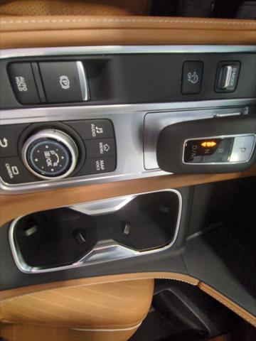 new 2025 INFINITI QX60 car, priced at $64,872