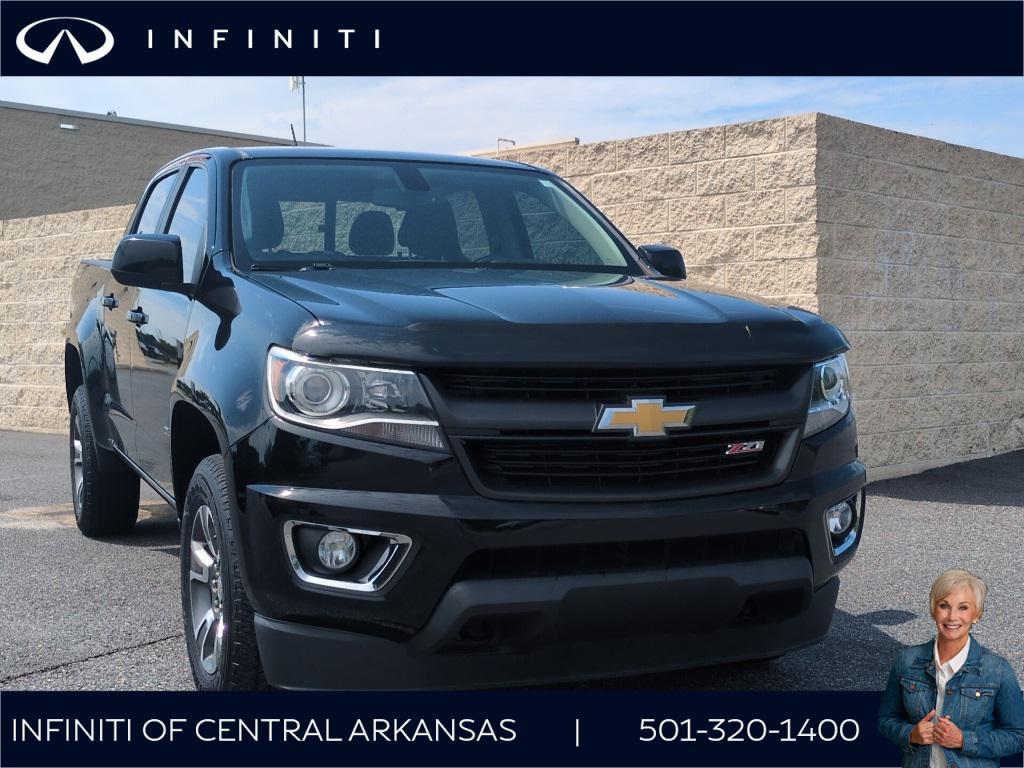used 2016 Chevrolet Colorado car, priced at $19,997