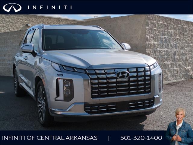 used 2023 Hyundai Palisade car, priced at $37,944
