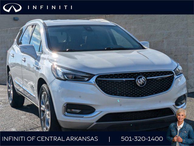 used 2018 Buick Enclave car, priced at $23,384