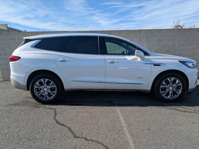 used 2018 Buick Enclave car, priced at $23,384