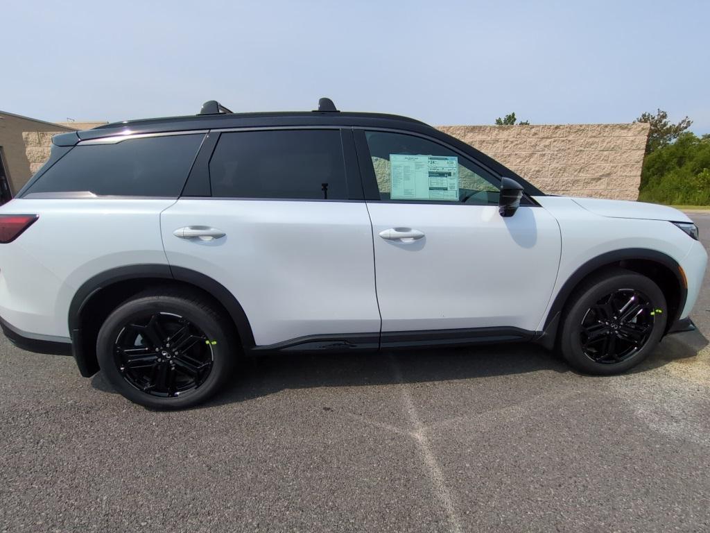 new 2026 INFINITI QX60 car, priced at $57,290