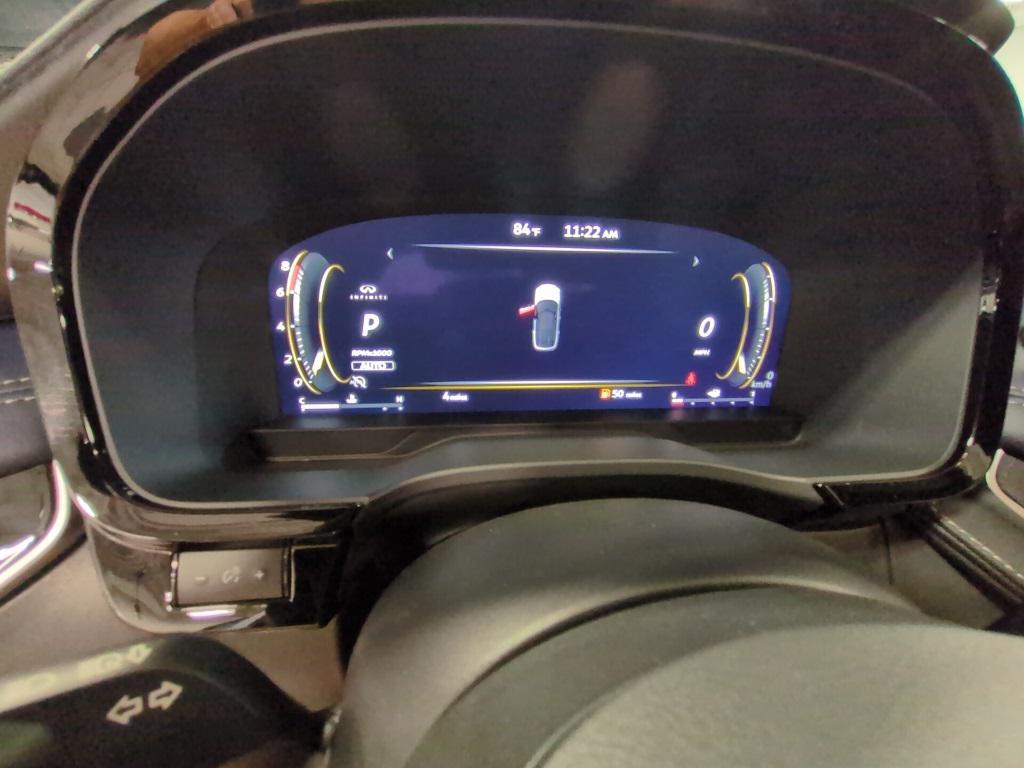 new 2026 INFINITI QX60 car, priced at $57,290