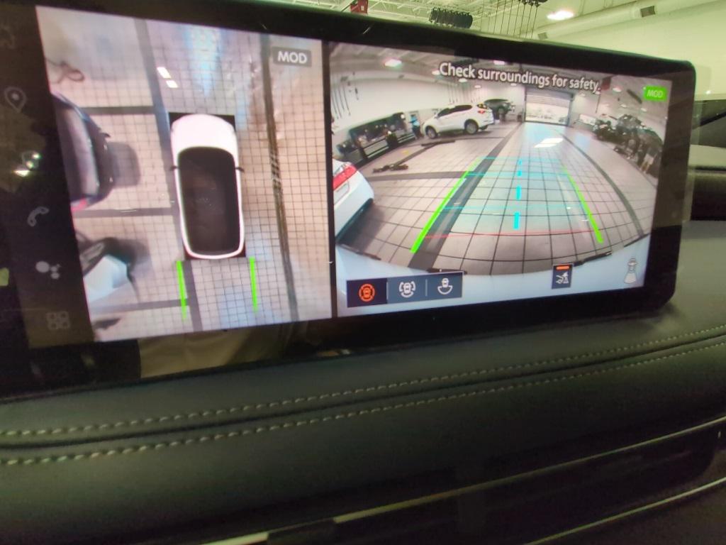 new 2026 INFINITI QX60 car, priced at $57,290