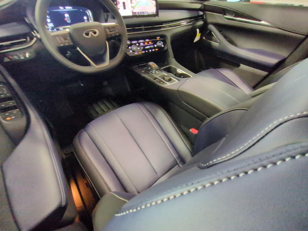 new 2026 INFINITI QX60 car, priced at $57,290