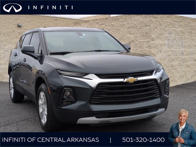 used 2019 Chevrolet Blazer car, priced at $16,529