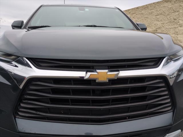 used 2019 Chevrolet Blazer car, priced at $16,529