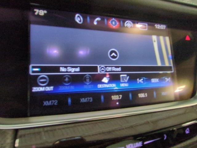 used 2017 Cadillac XT5 car, priced at $16,998