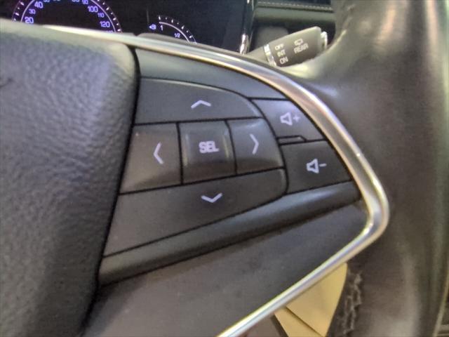 used 2017 Cadillac XT5 car, priced at $16,998