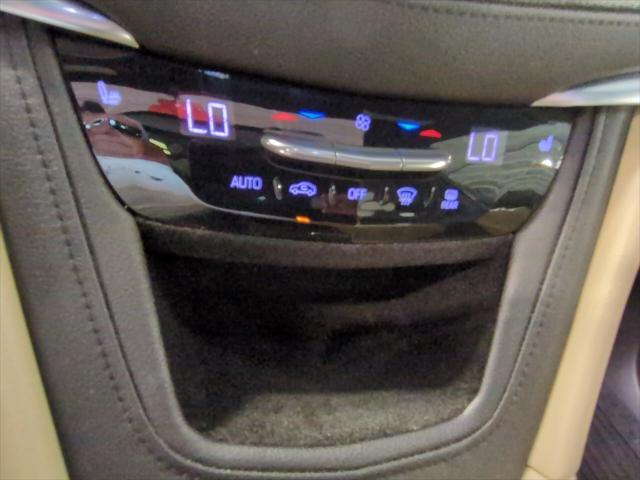 used 2017 Cadillac XT5 car, priced at $16,998