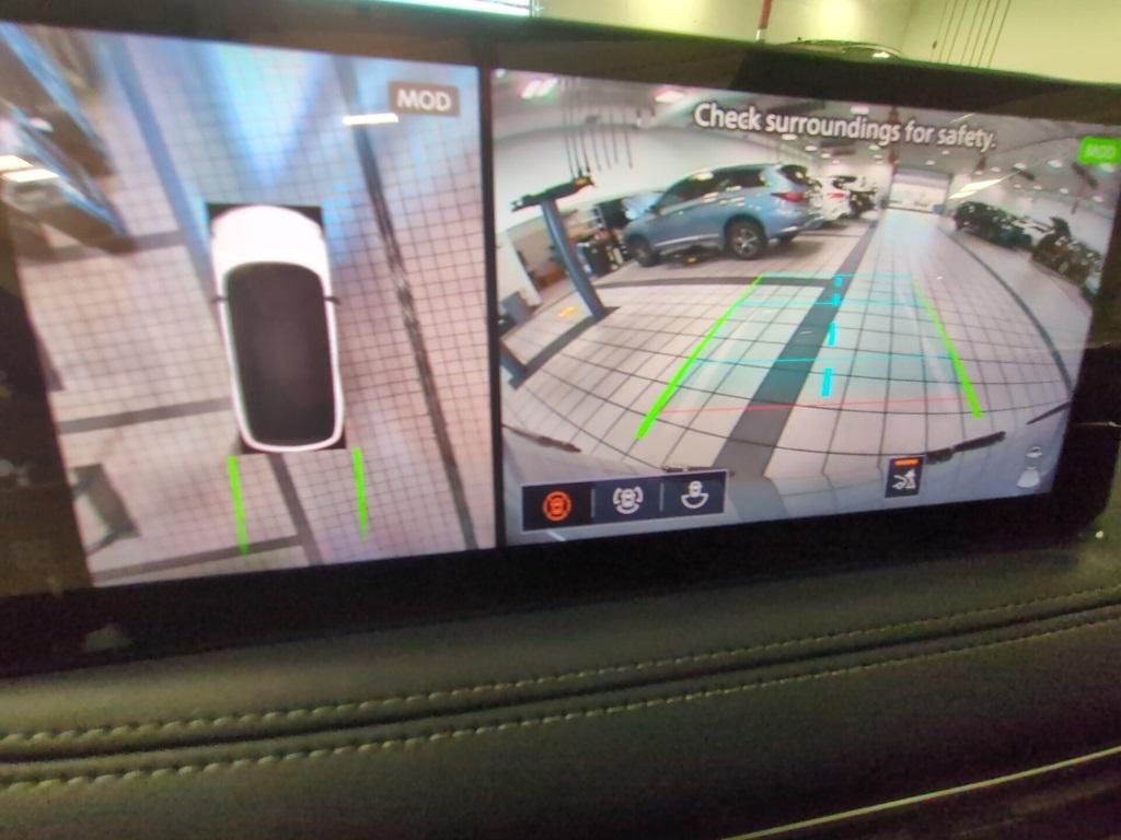 new 2026 INFINITI QX60 car, priced at $57,243