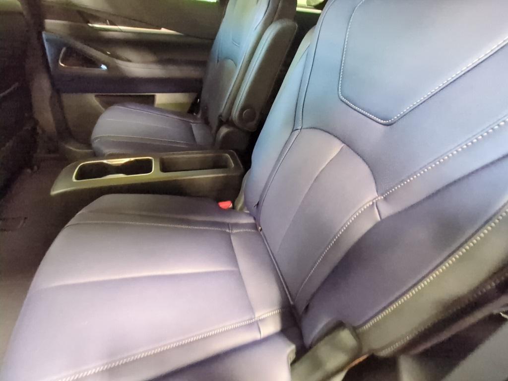 new 2026 INFINITI QX60 car, priced at $57,243