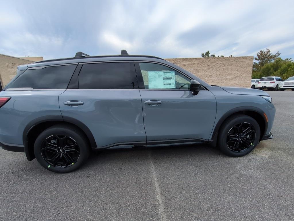 new 2026 INFINITI QX60 car, priced at $57,243