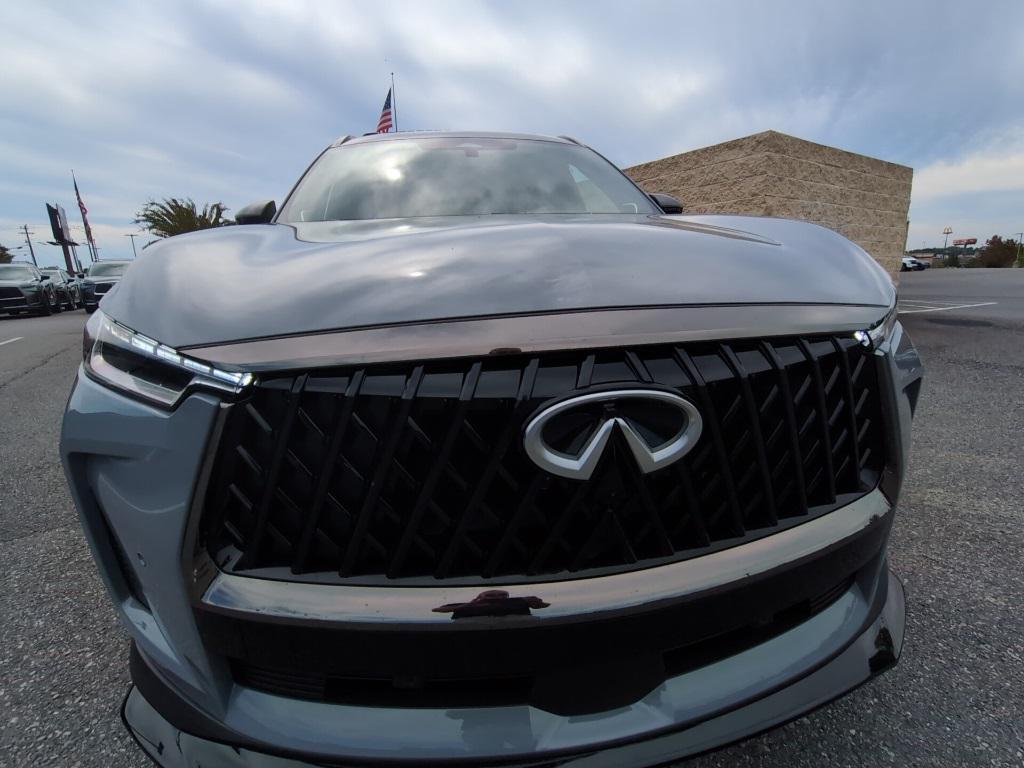 new 2026 INFINITI QX60 car, priced at $57,243