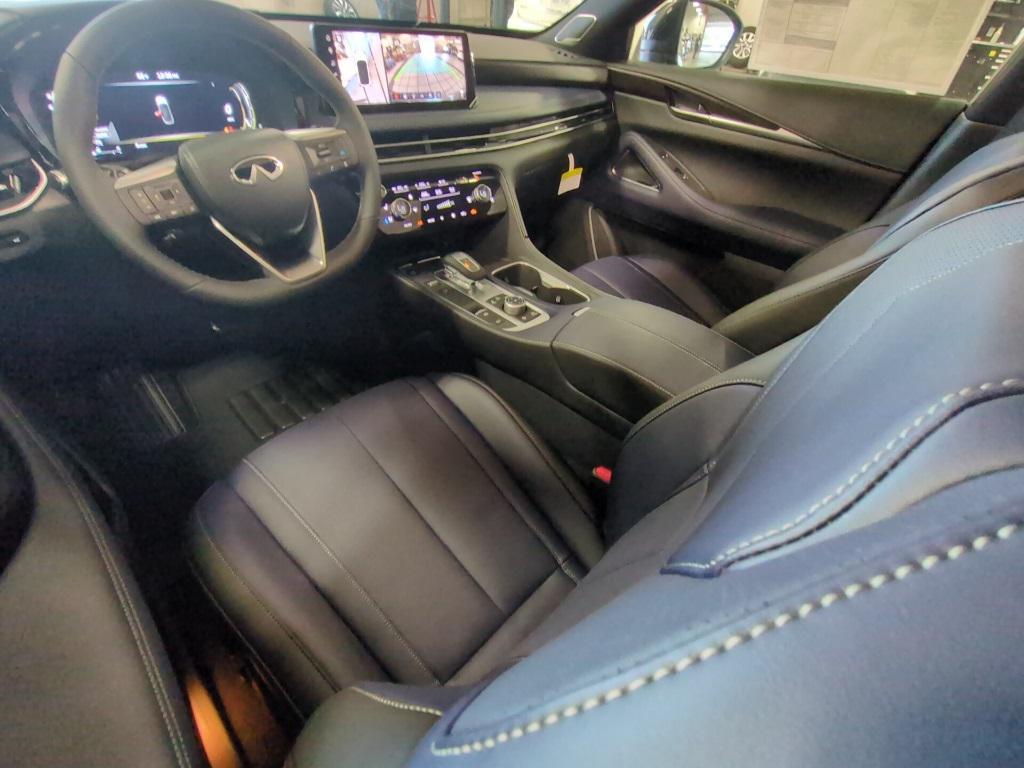 new 2026 INFINITI QX60 car, priced at $57,243