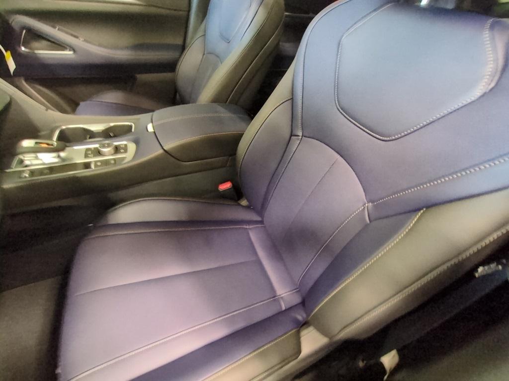 new 2026 INFINITI QX60 car, priced at $57,243