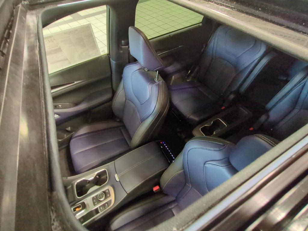 new 2026 INFINITI QX60 car, priced at $57,243