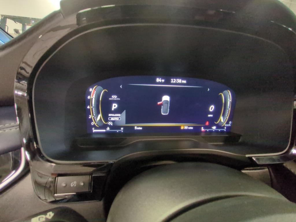 new 2026 INFINITI QX60 car, priced at $57,243