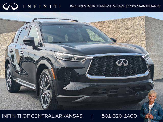 new 2025 INFINITI QX60 car, priced at $67,235