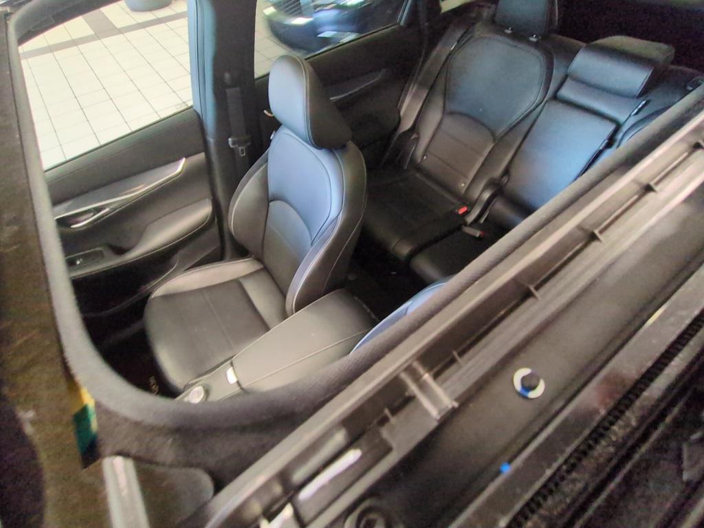 used 2024 INFINITI QX50 car, priced at $36,346