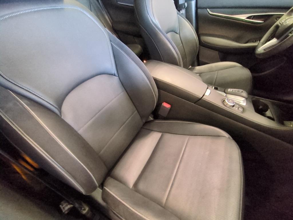 used 2024 INFINITI QX50 car, priced at $36,346