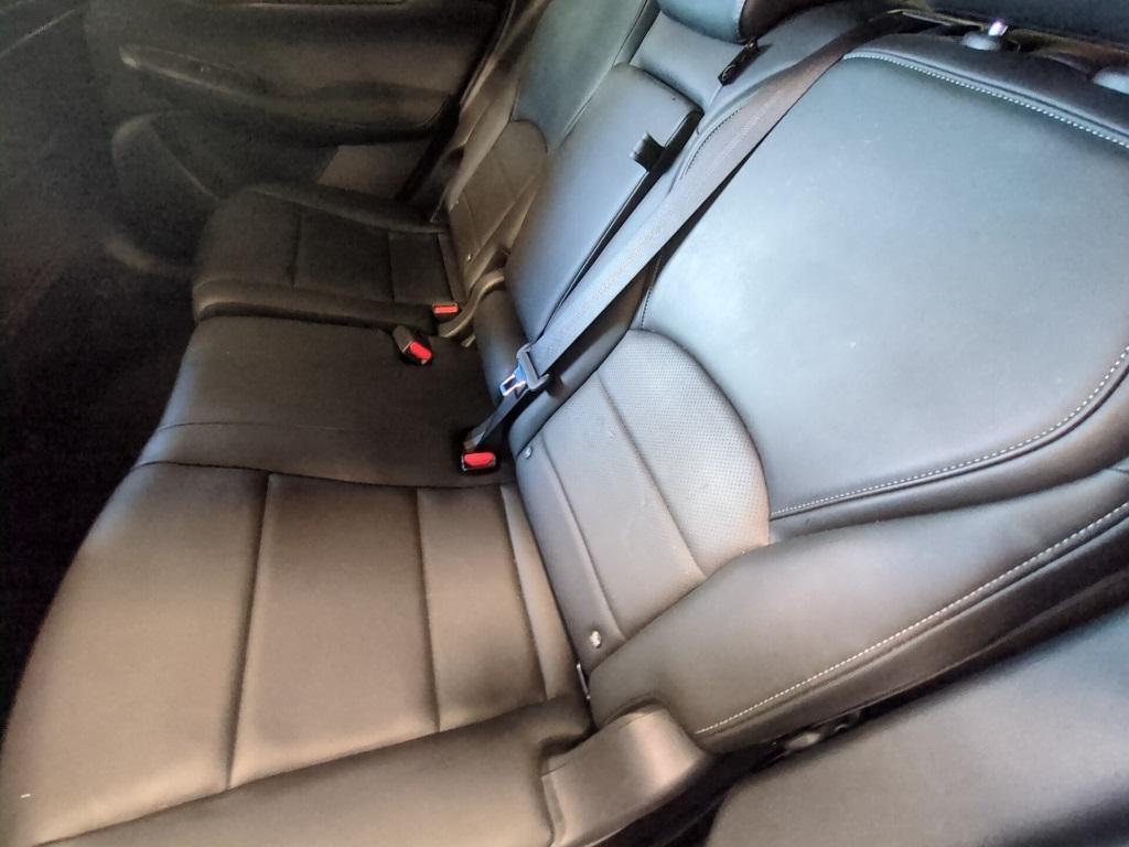 used 2024 INFINITI QX50 car, priced at $36,346