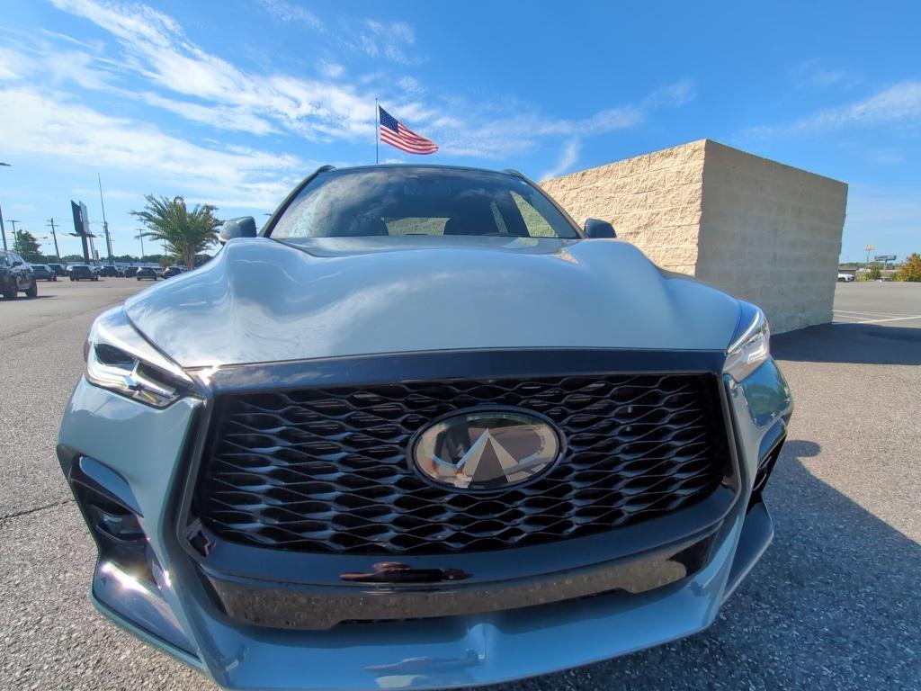 used 2024 INFINITI QX50 car, priced at $36,346