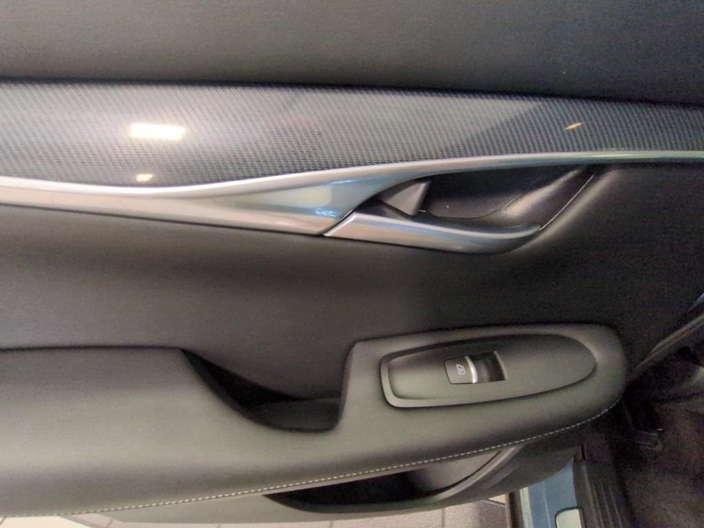 used 2024 INFINITI QX50 car, priced at $36,346