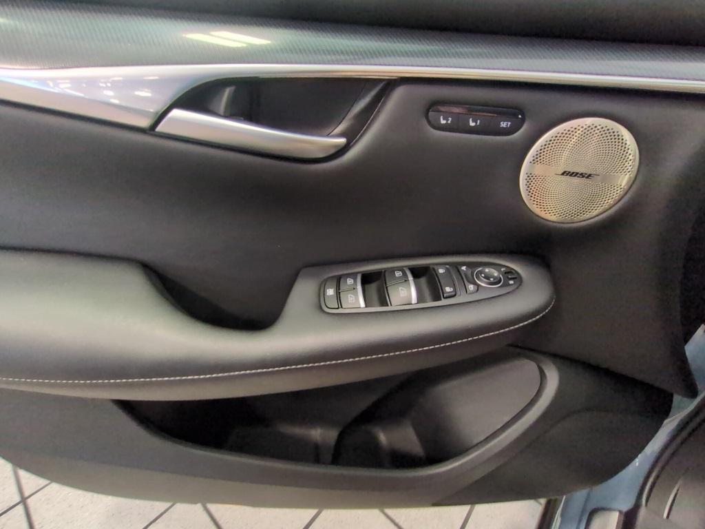 used 2024 INFINITI QX50 car, priced at $36,346