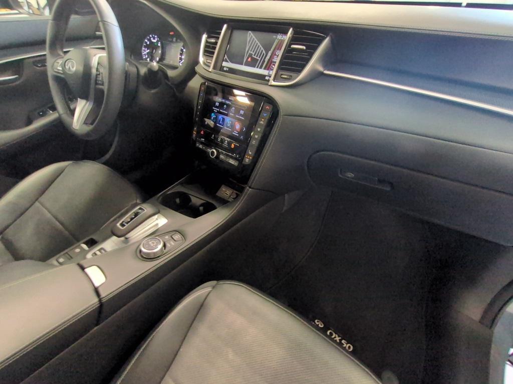 used 2024 INFINITI QX50 car, priced at $36,346