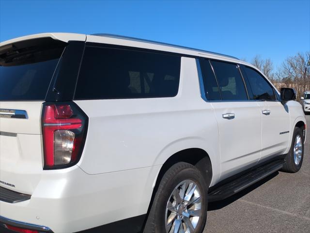 used 2022 Chevrolet Suburban car, priced at $56,994