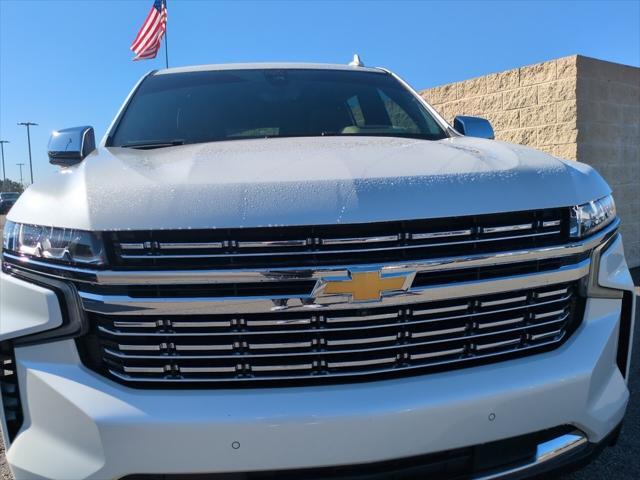 used 2022 Chevrolet Suburban car, priced at $56,994