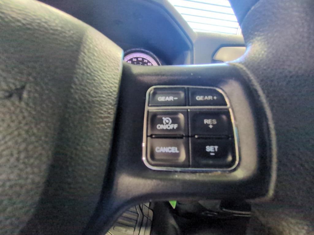 used 2019 Ram 1500 car, priced at $22,912