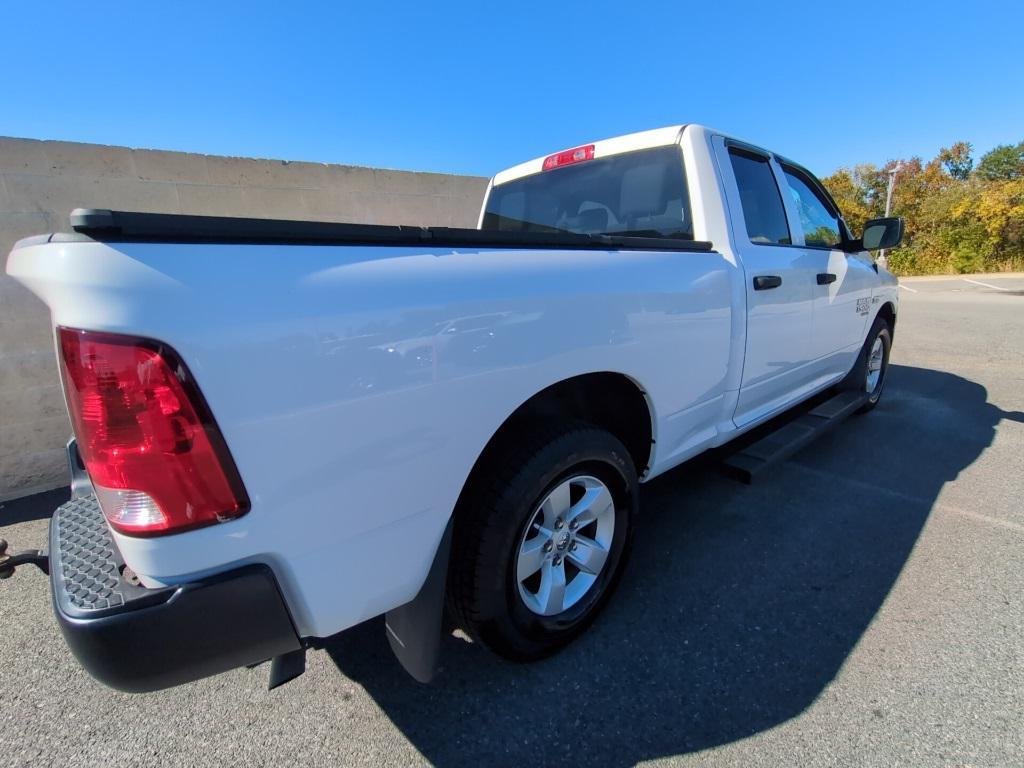 used 2019 Ram 1500 car, priced at $22,912