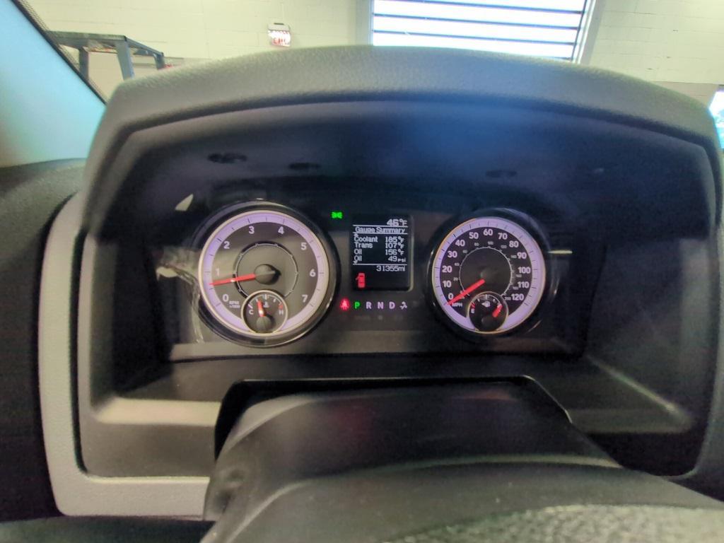 used 2019 Ram 1500 car, priced at $22,912