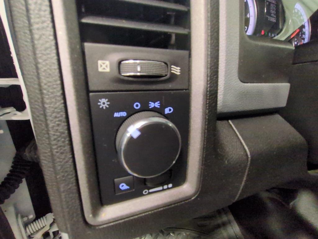 used 2019 Ram 1500 car, priced at $22,912