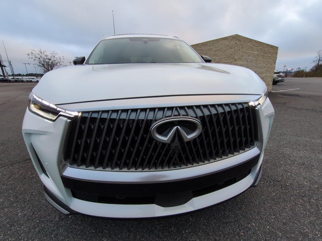 new 2026 INFINITI QX60 car, priced at $52,249
