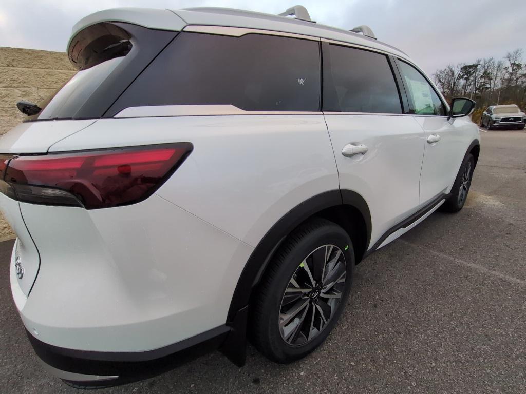 new 2026 INFINITI QX60 car, priced at $52,249