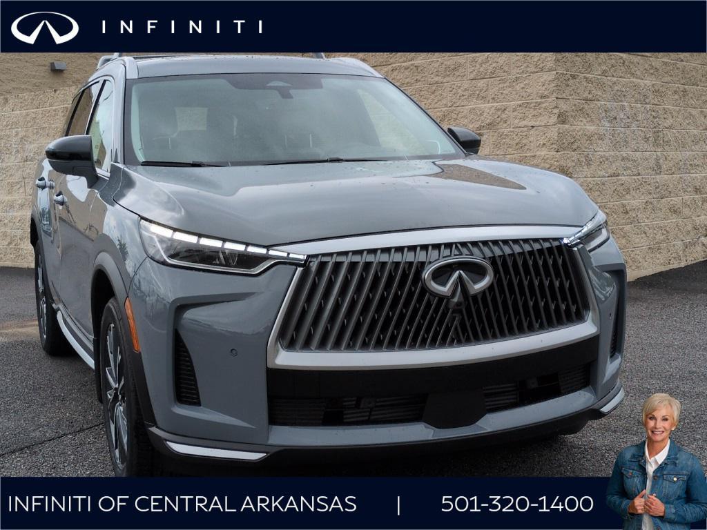 new 2026 INFINITI QX60 car, priced at $52,434
