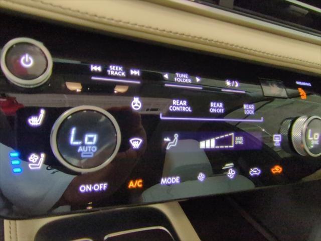 new 2025 INFINITI QX60 car, priced at $57,293