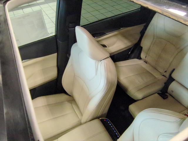 new 2025 INFINITI QX60 car, priced at $57,293
