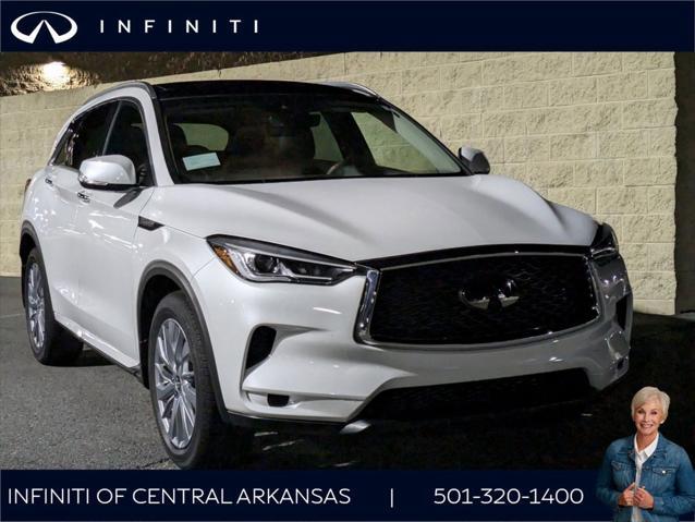 used 2024 INFINITI QX50 car, priced at $34,475