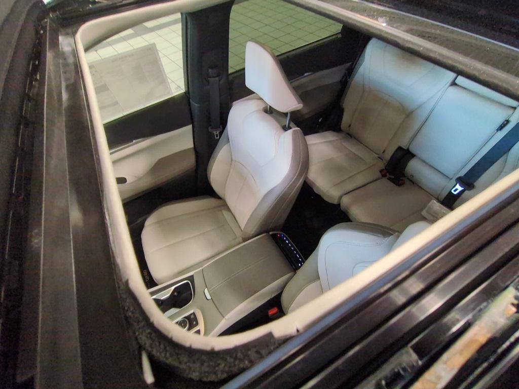 new 2026 INFINITI QX60 car, priced at $53,434