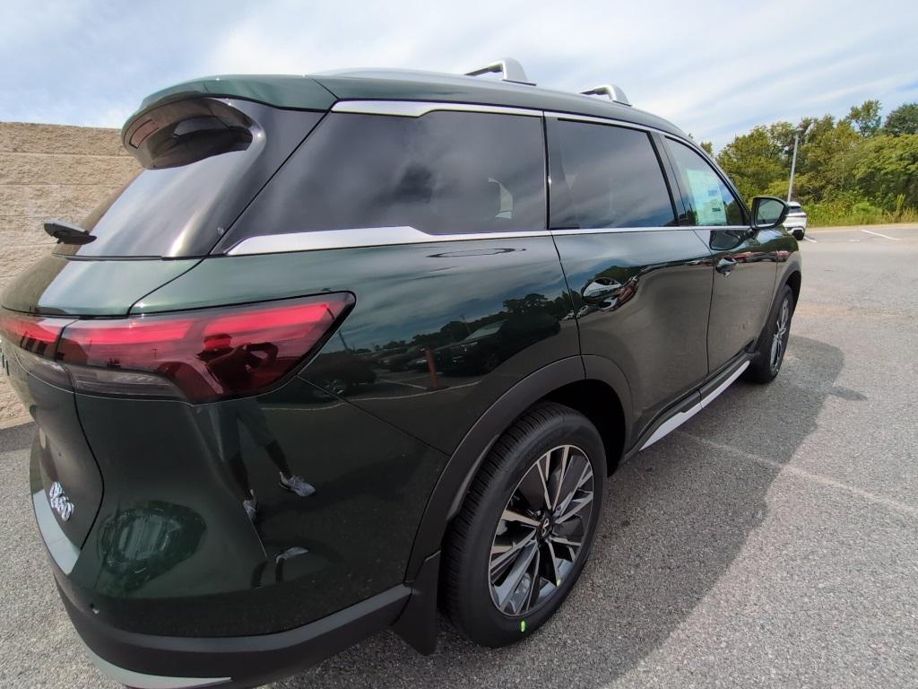new 2026 INFINITI QX60 car, priced at $53,434