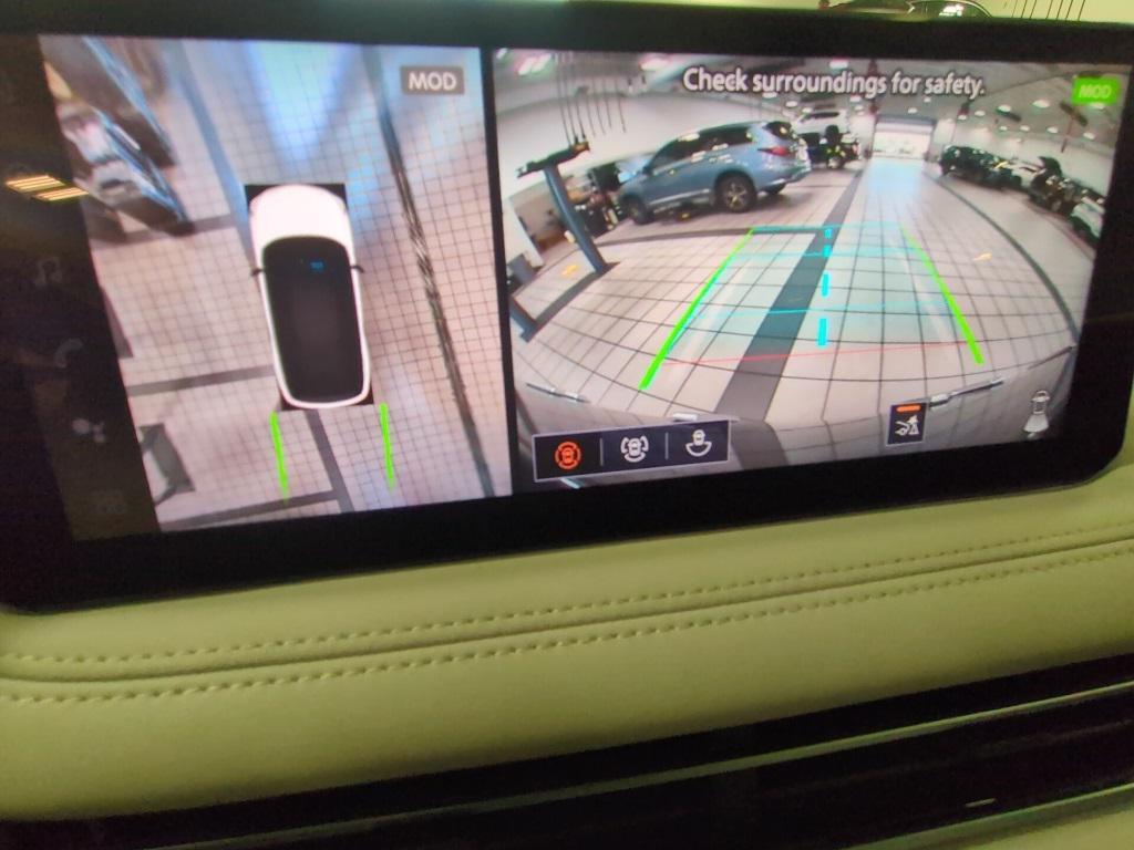 new 2026 INFINITI QX60 car, priced at $53,434