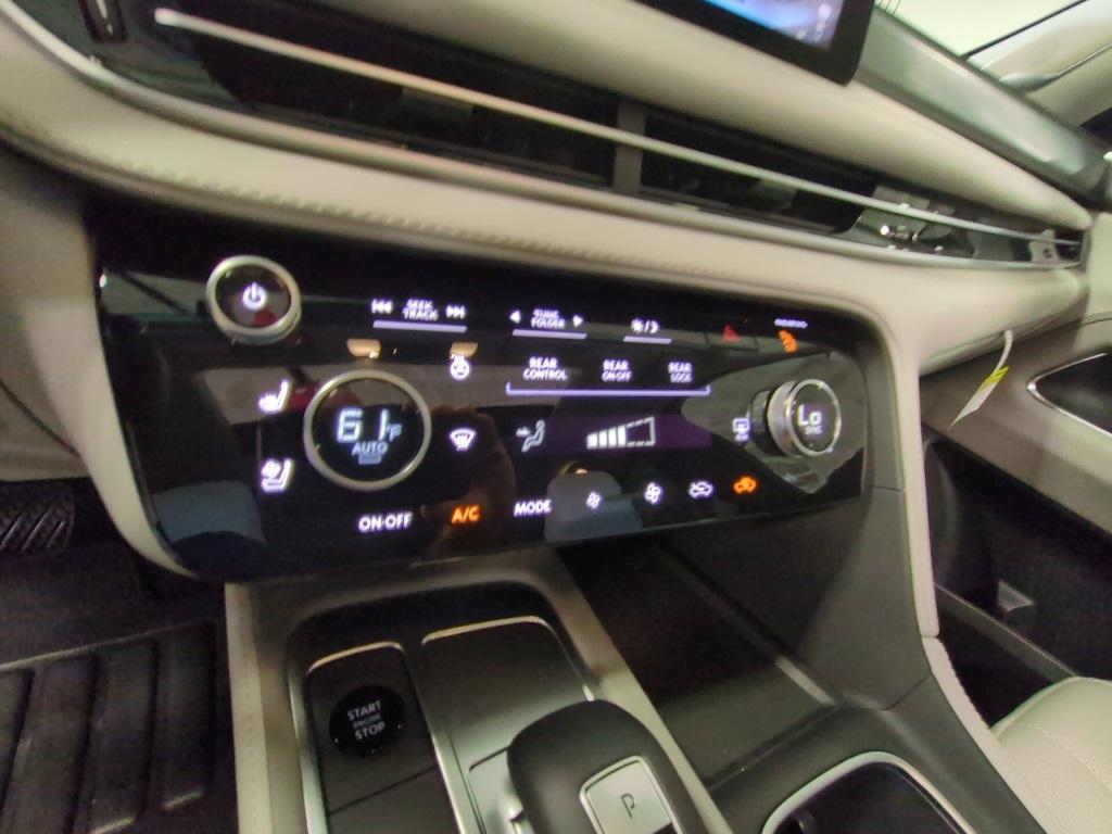 new 2026 INFINITI QX60 car, priced at $53,434