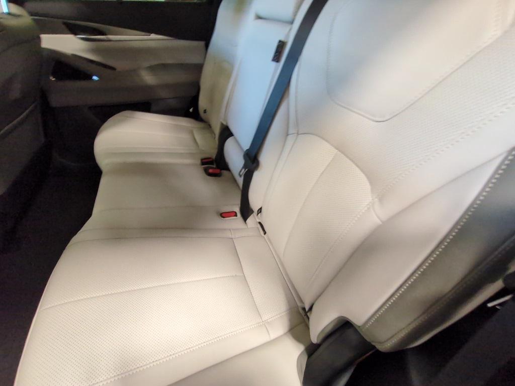 new 2026 INFINITI QX60 car, priced at $53,434