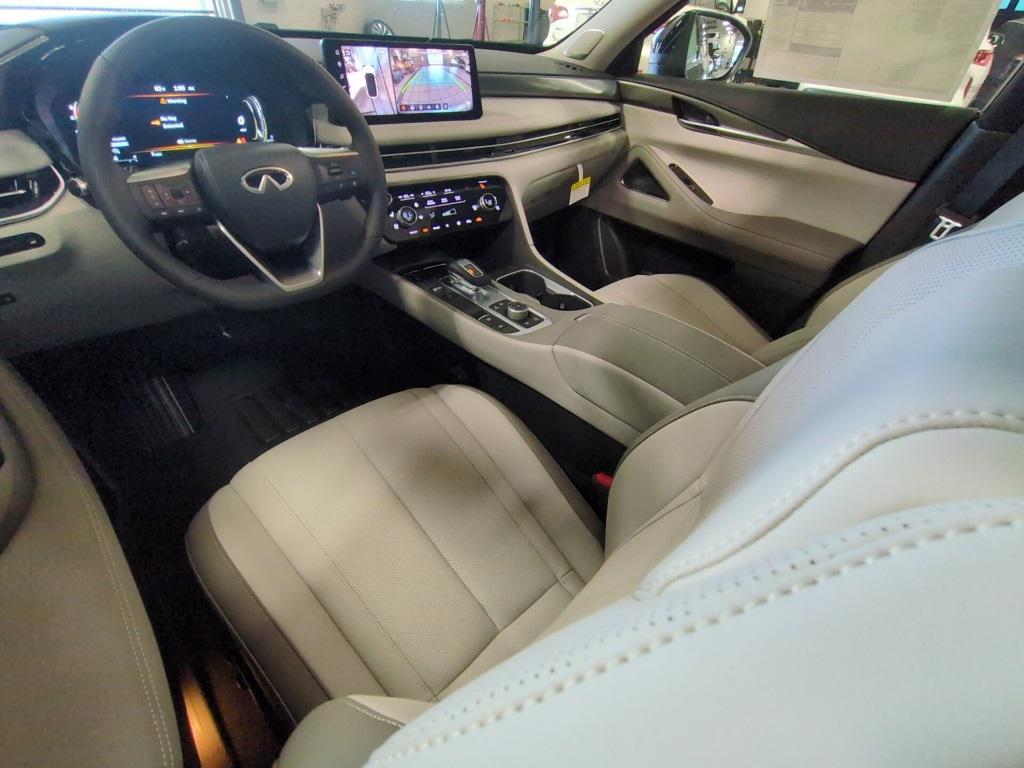 new 2026 INFINITI QX60 car, priced at $53,434