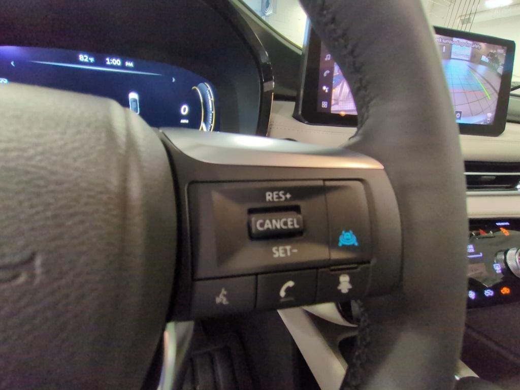 new 2026 INFINITI QX60 car, priced at $53,434